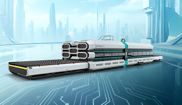 China Glass 2025 | ʱƽֻ̨ܸ豸Ʒ׷ʡأ